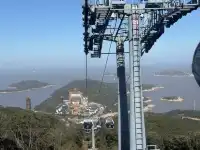 普陀山一日遊實測 普通週末巨大客流