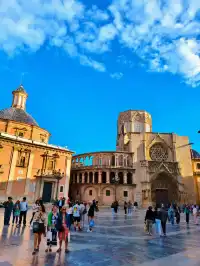 西班牙第三大城市~瓦倫西亞