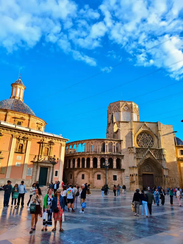 西班牙第三大城市~瓦倫西亞 西班牙第三大城市~瓦倫西亞