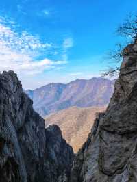 登封三皇寨深度遊