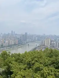 半山崖線鵝嶺棧道鵝嶺公園一站遊玩攻略