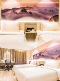 青島城陽住宿天花板!興陽路亞朵酒店300+住出5星體驗