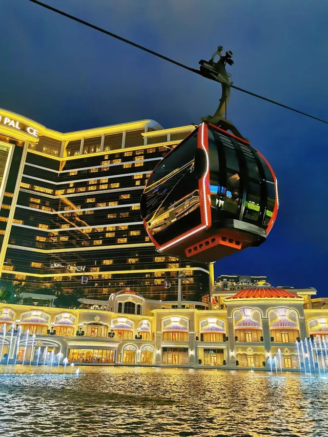 來巴黎了跟澳門似的!3天輕鬆遊 來巴黎了跟澳門似的!3天輕鬆遊