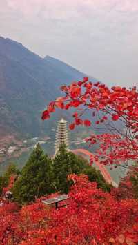 重慶三峽龍脊,中國最美的徒步步道