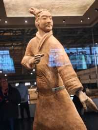 硬核歷史控必刷！跪著看完秦始皇的旷世手辦  千年地下軍團活現眼前！震撼到毛孔炸裂 必沖指數：