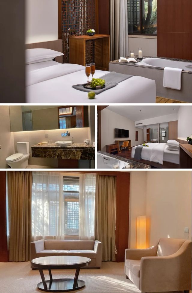 棗莊隱藏秘境酒店 棗莊隱藏秘境酒店