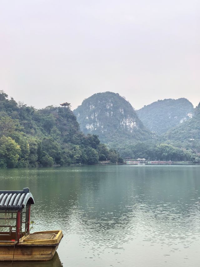 柳州初體驗，愛了愛了