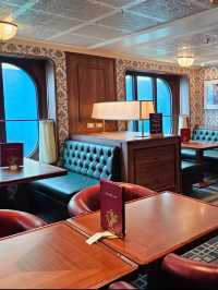 安妮女王號｜航程體驗深度探索✨