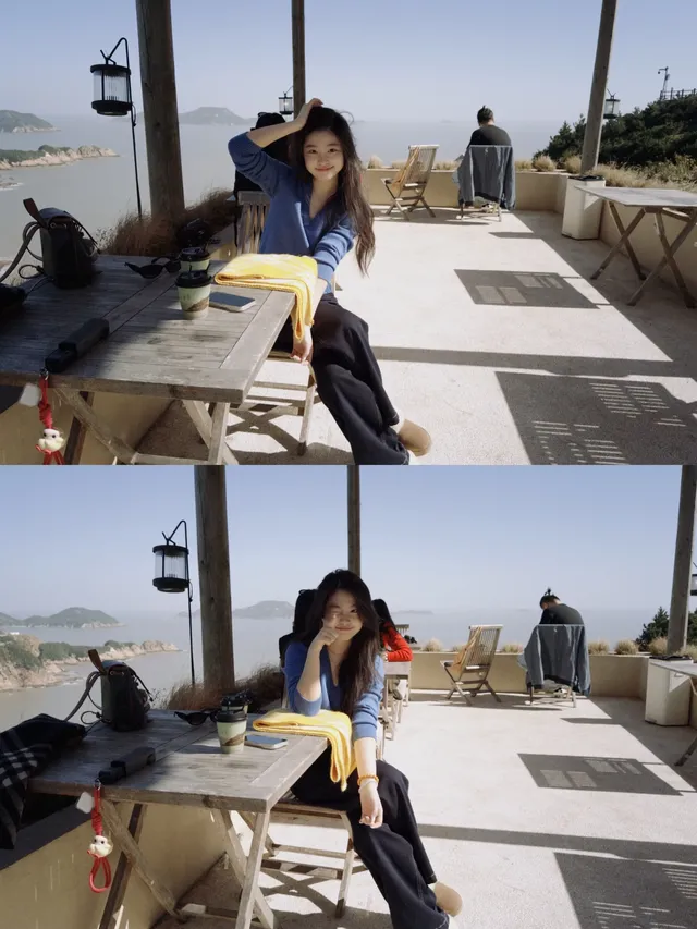 台州濾鏡有了! DAZZ的CCD感太適合這裡了! 台州濾鏡有了! DAZZ的CCD感太適合這裡了!