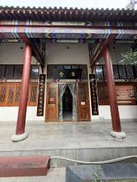 長沙 / 開福寺客堂