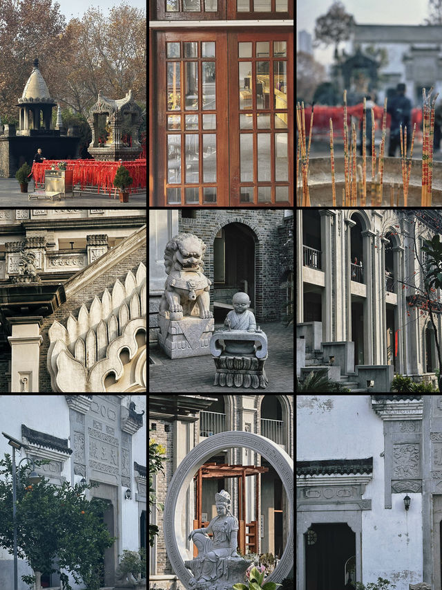 武漢·古德寺 武漢·古德寺