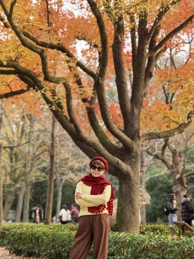 南京鐘山風景區漫遊 南京鐘山風景區漫遊
