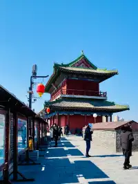 正定一個人逛一下午的冬日治癒路線