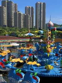 廈門小眾遛娃聖地集美果樂園一日遊攻略