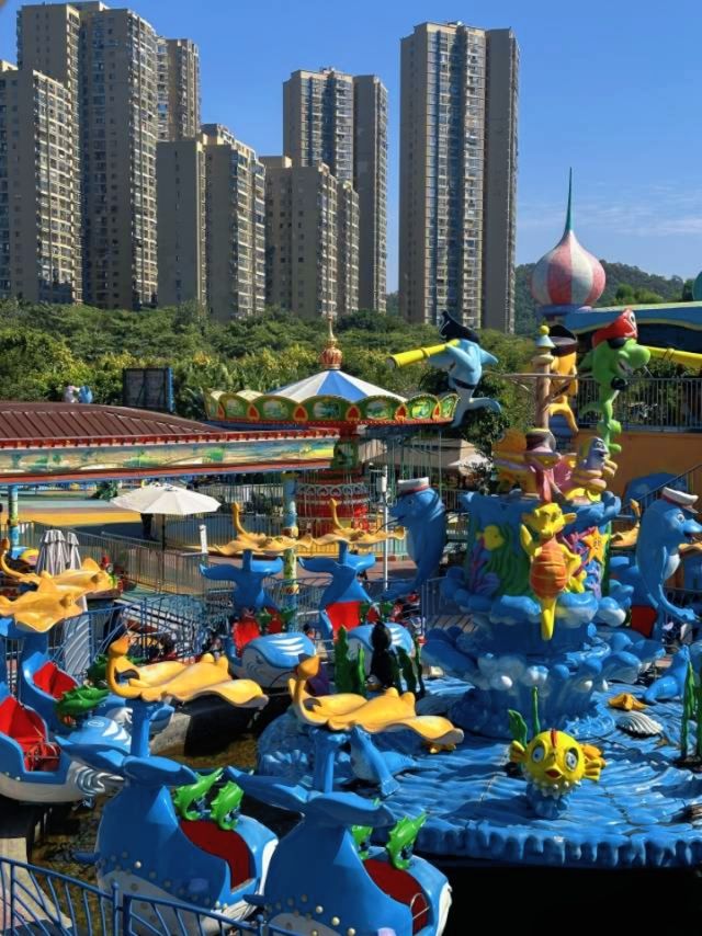 廈門小眾遛娃聖地集美果樂園一日遊攻略 廈門小眾遛娃聖地集美果樂園一日遊攻略