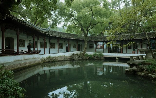 與孩子/家人解鎖江南詩意！