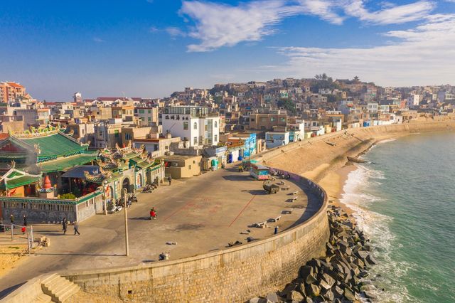 東山島 | 赴一場海風與煙火的約會 東山島 | 赴一場海風與煙火的約會