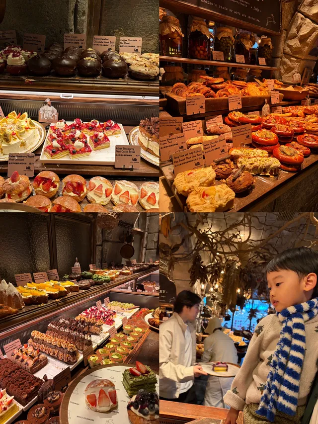 武康路聖誕CityWalk出片逛吃，不走回頭路