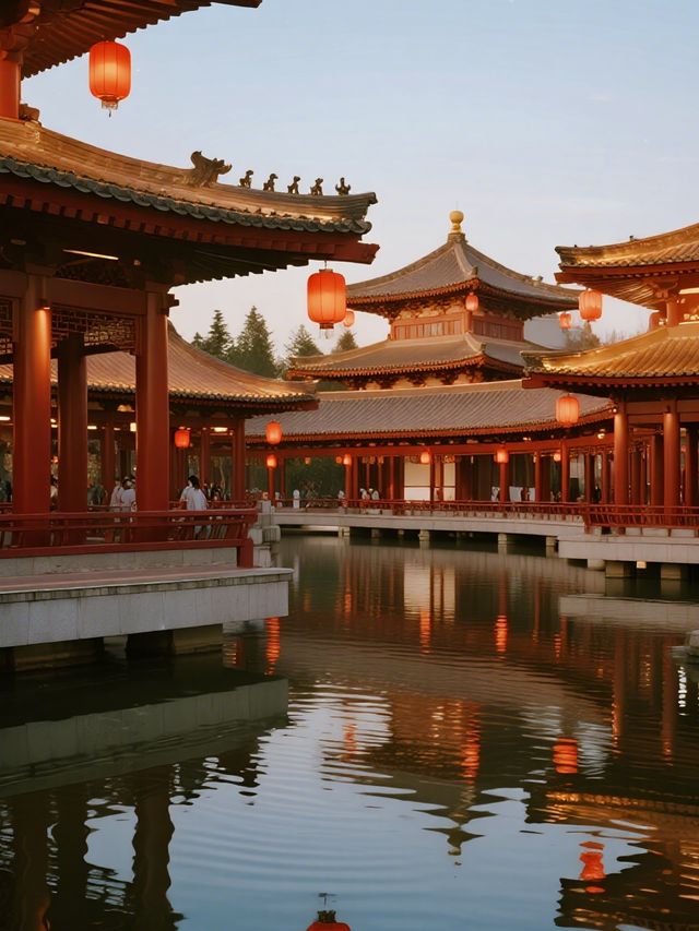 西安暖冬三天四夜親子遊|逛古城品美食,遛娃超有意義 西安暖冬三天四夜親子遊|逛古城品美食,遛娃超有意義