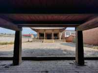 山西長子韓坊堯王廟大殿