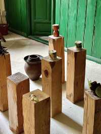 佛山探店|藏在百年古宅裡的咖啡香,嶺南韻味拉滿