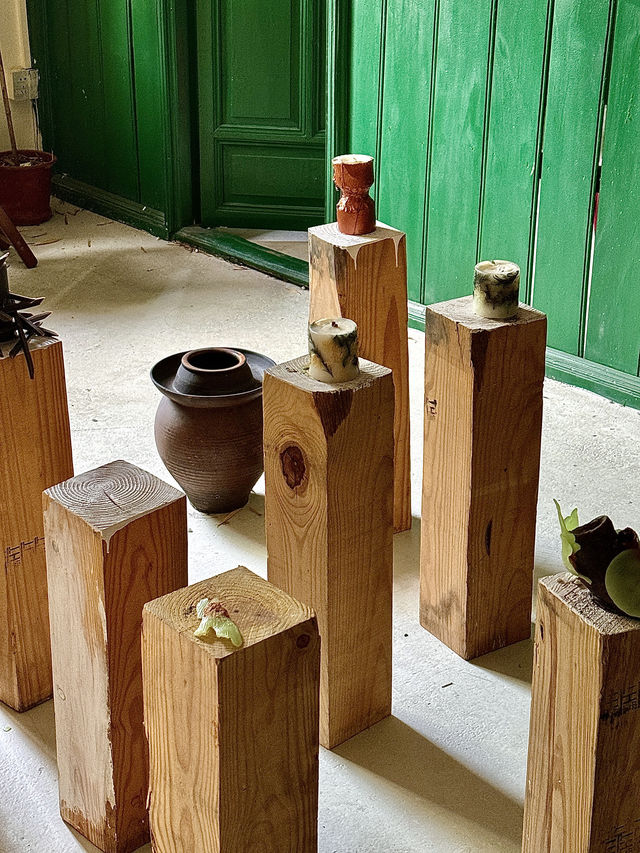 佛山探店|藏在百年古宅裡的咖啡香,嶺南韻味拉滿 佛山探店|藏在百年古宅裡的咖啡香,嶺南韻味拉滿