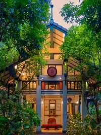 曼谷周邊小眾秘境，火車主題酒店