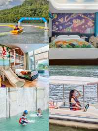 親子天堂東莞這家溫泉酒店也太會了吧！