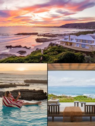 "Planet Earth" didn't lie to me! South Africa is so beautiful it brings tears to your eyes! Super fun