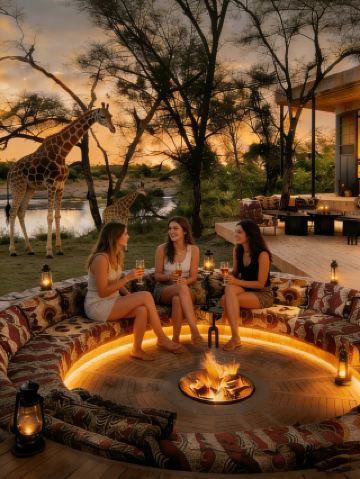 Spend 50,000 on a trip to Tanzania and have your expectations reset again