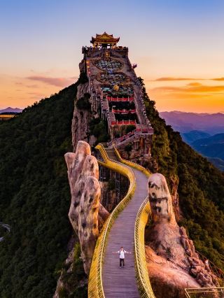 วัดเต๋าเจียนเต๋อ มาหลิง เทียนกวน | สำรวจวัดเต๋าเก่าแก่ 300 ปีที่ยังคงความเป็นธรรมชาติมากที่สุดในมณฑลเจ้อเจียง!