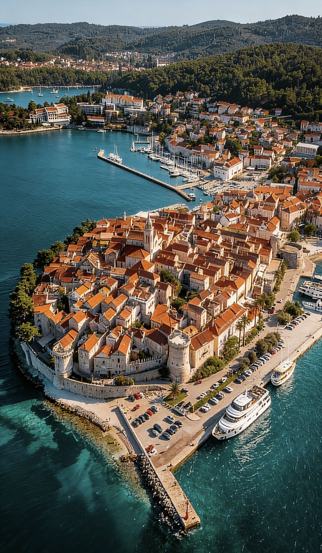Croatia Travel Essential Guide! Save Money, Stay Worry-Free, and Never Get Lost