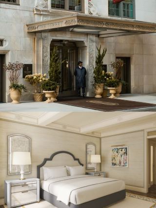 New Upper East Side Luxury|The Surrey Luxury Hotel Stay Guide