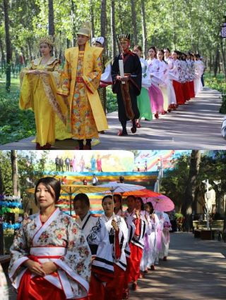 Living Museum by the Yellow River – Xizhi Fang Travel Guide