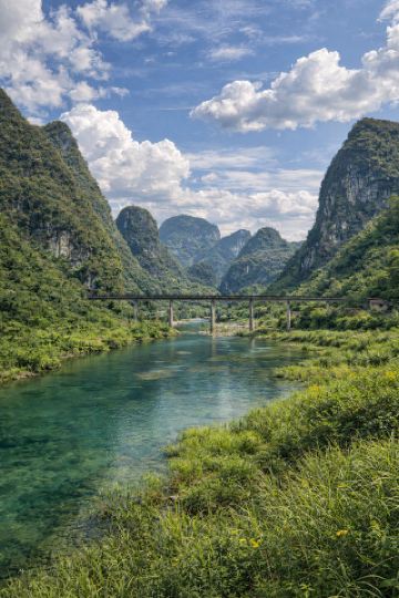 99% of people don't know about this hidden gem in Guangxi, and I've already explored it for you