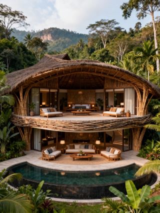 ทริปครอบครัวเที่ยวชนบทได | เด็กๆ สนุกสนานที่ตลาดกลางคืนในป่าฝน