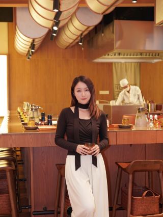 Delicious daily treat for the hardworking! I've become a fan of Numano Tempura!