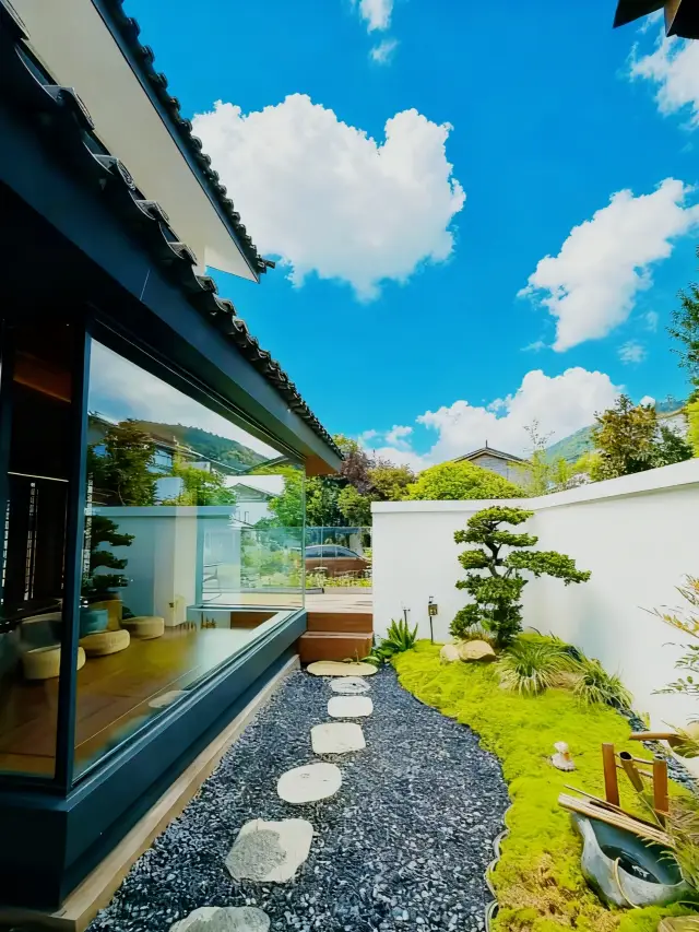 Dali Spring Break Must-See! 60 Stunning Courtyards Waiting for You to Stay