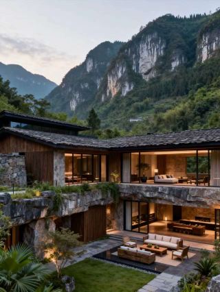 이창 가족 여행은 여기! 삼협 풍경과 아이들과의 나들이는 정말 감동적입니다