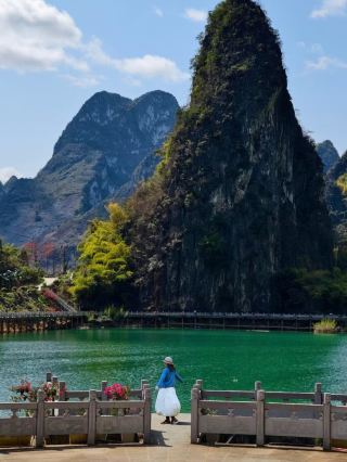 Guangxi's Hidden Wonderland | A Drop of Immortal's Tear Hidden in the Shiwandashan Mountains