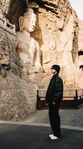 Must-shoot spots for your first visit to Datong! 18 magical photo locations revealed