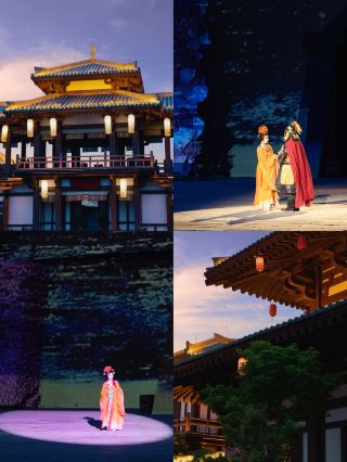 この五一は楽陵映画城へ、没入型で演技の達人になろう！