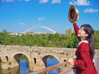 Spain｜The Roman Legacy and Wine Poetry of Extremadura