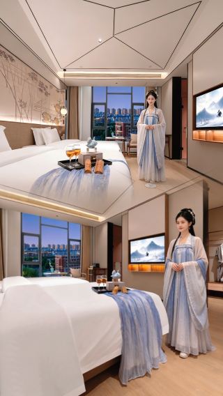 誰か分かる？アラルでコスパ最強のホテルを見つけちゃった！