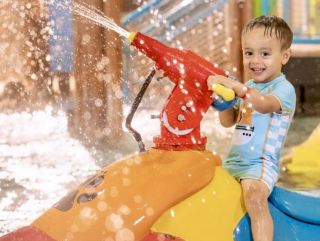 Houston Water Parks Open One After Another This Month