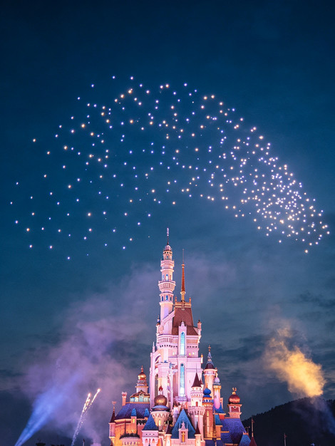 香港ディズニー｜ピクサーサマーカーニバル、最高の夏のロマンスへ出発