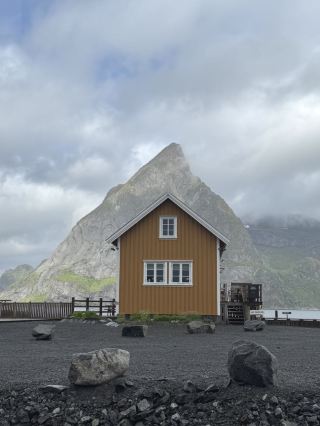 Norway’s stunning self-drive route Lofoten