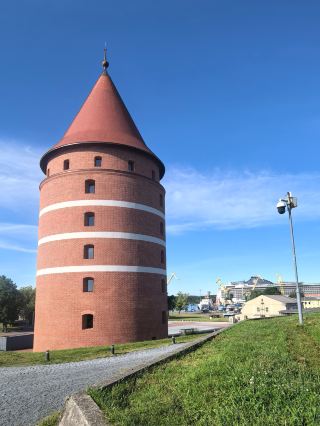 [Klaipeda Castle |] Lithuania’s only medieval seaside castle. The ruins are a must-see!