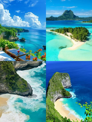 Siapa yang masih mau berdesakan di Asia Tenggara?! Pulau bebas visa ini sangat indah hingga sulit diungkapkan dengan kata-kata; begitu Anda berada di sini, Anda tidak akan ingin pergi.