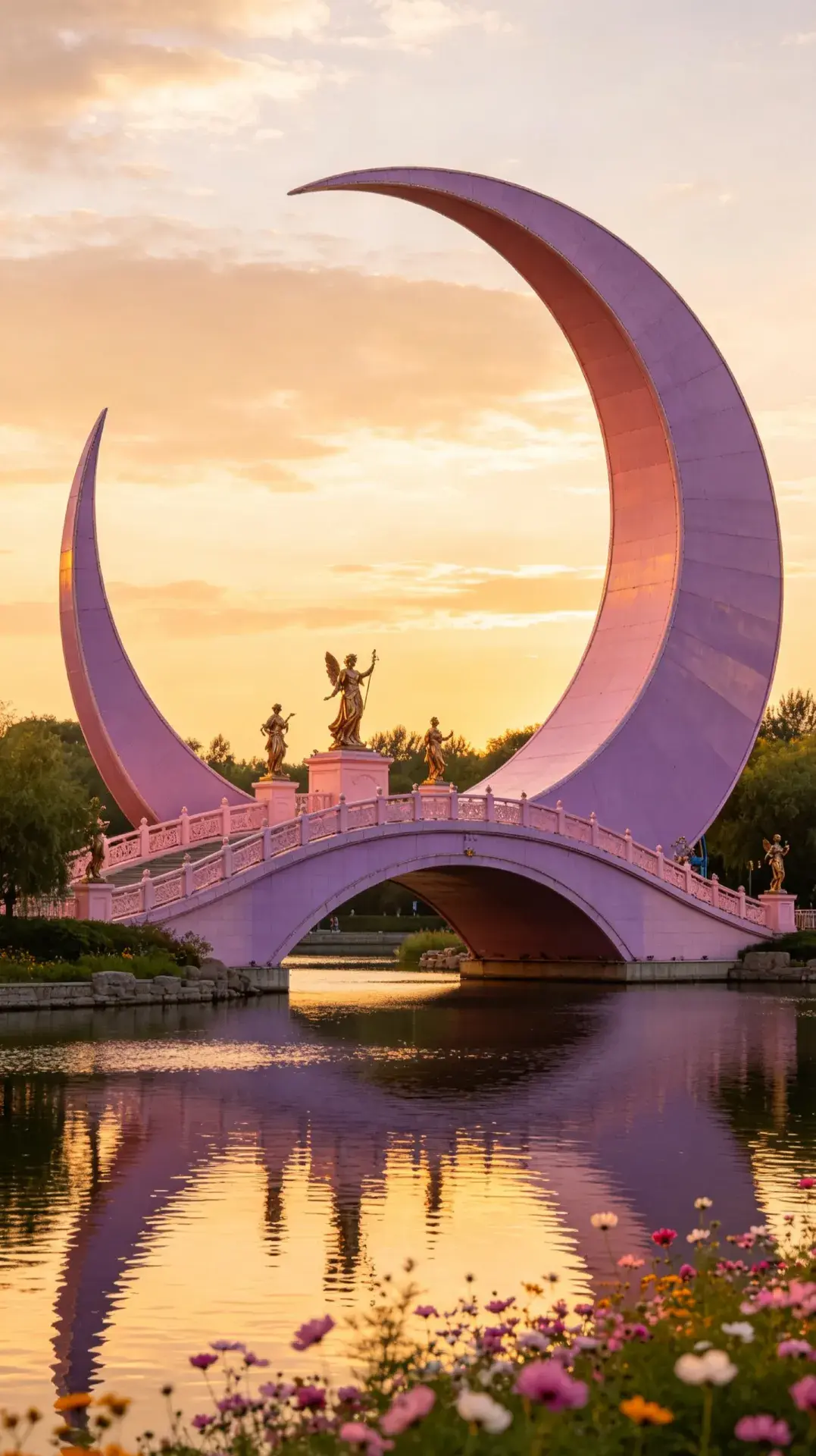Changchun travel | healed by the gentle charm of Changying Century City